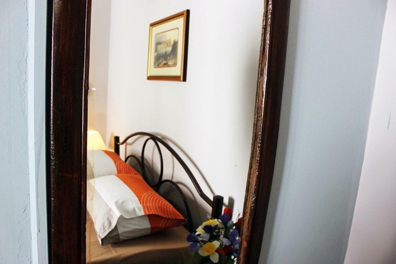 Meteora Mansion - Traditional Apt 3Bd - Rocks View Kalampáka Eksteriør bilde